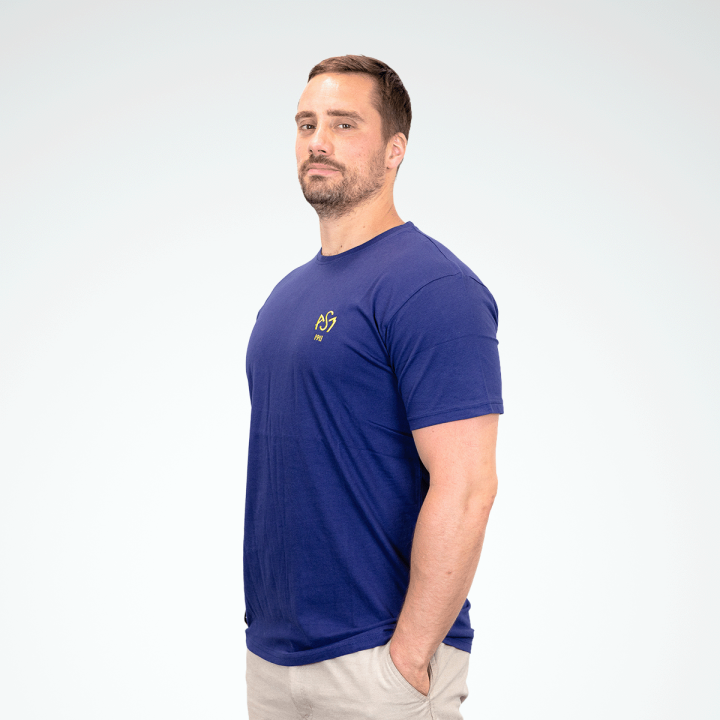 T-shirt homme Blanzat