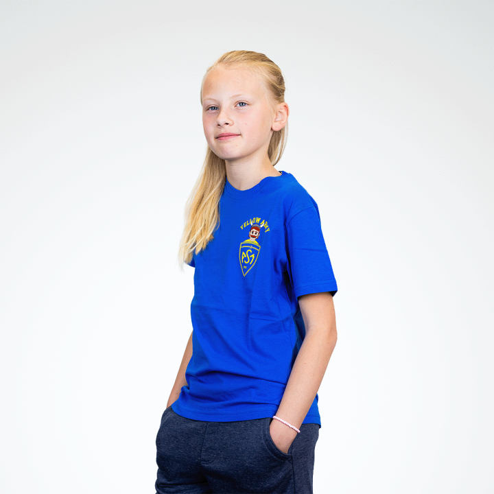 T-shirt manches courtes enfant Riom