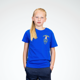 T-shirt manches courtes enfant Riom