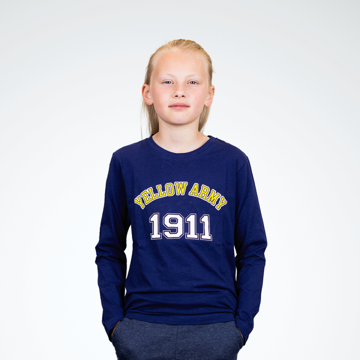 T-shirt manches longues enfant Royat
