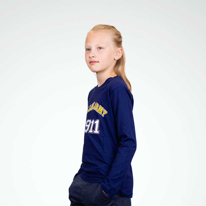 T-shirt manches longues enfant Royat