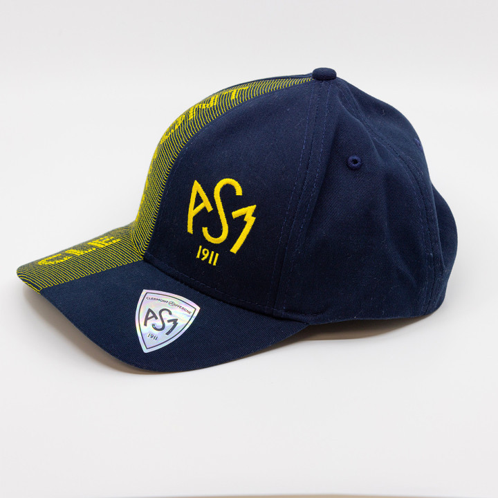 Casquette Asmvertic