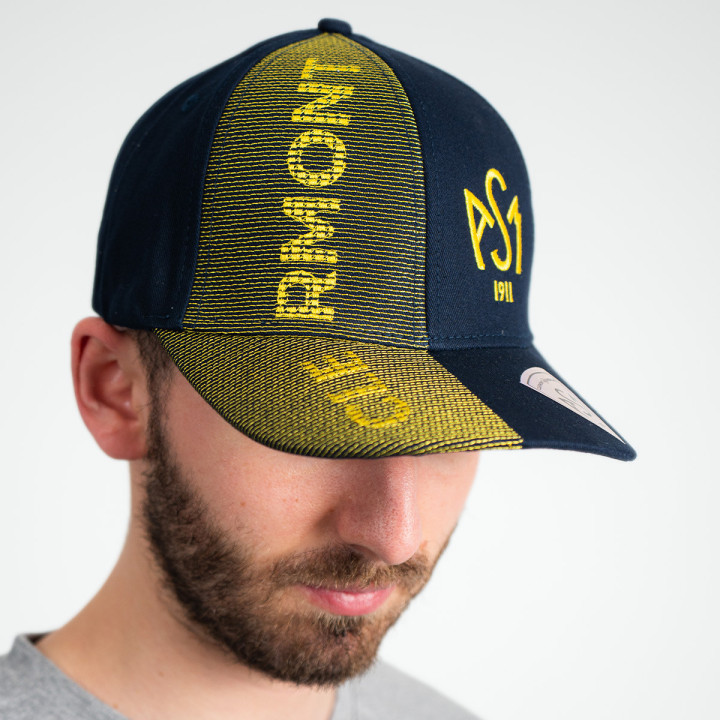 Casquette Asmvertic