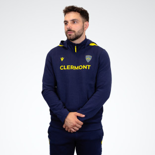 SWEAT HOMME TRAVEL MACRON 2026/2027