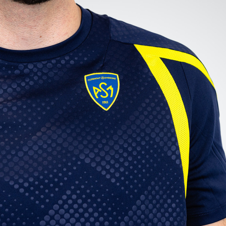 T-shirt Homme Training Macron 2026/2027