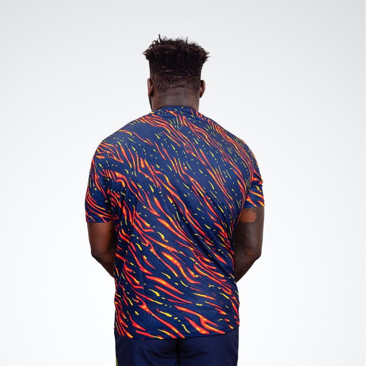 Maillot Homme Warm Up Macron 2026/2027