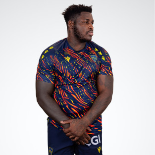 Maillot Homme Warm Up Macron 2026/2027