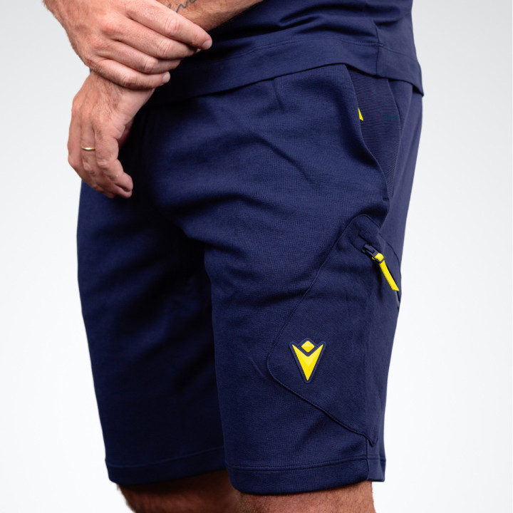 Short homme travel Ath Macron 2026/2027