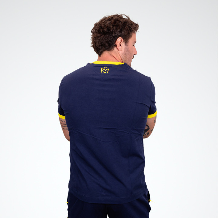 T-shirt homme Travel Macron 2026/2027