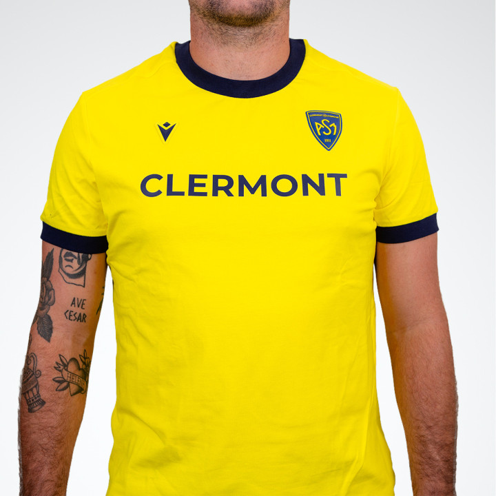 T-shirt homme Travel Macron 2026/2027