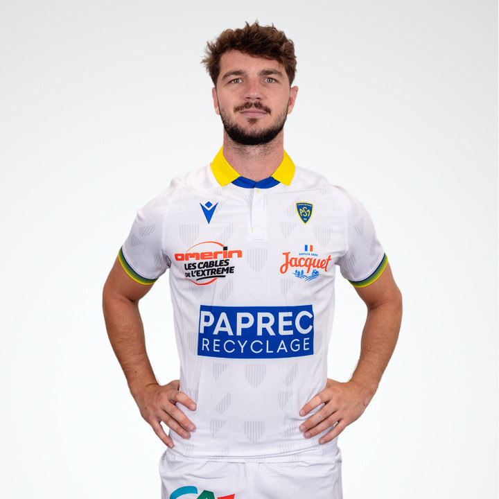Maillot Officiel Extérieur 2026/2027