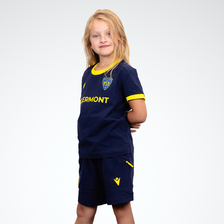 T-shirt enfant Travel Macron 2026/2027