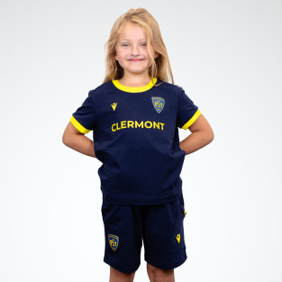T-shirt enfant Travel Macron 2026/2027