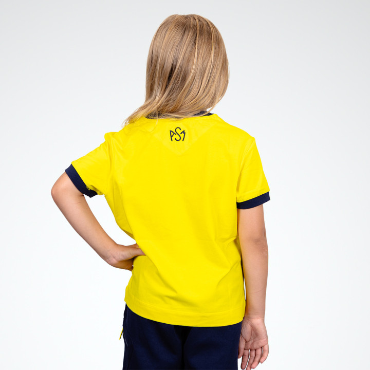 T-shirt enfant Travel Macron 2026/2027