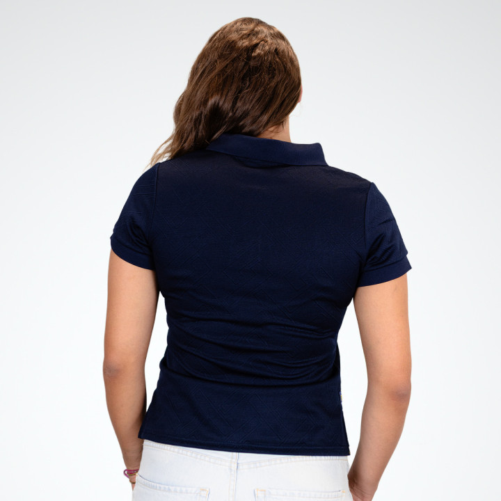 Polo Manches Courtes Femmes Gelles