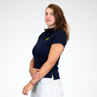 Polo Manches Courtes Femmes Gelles