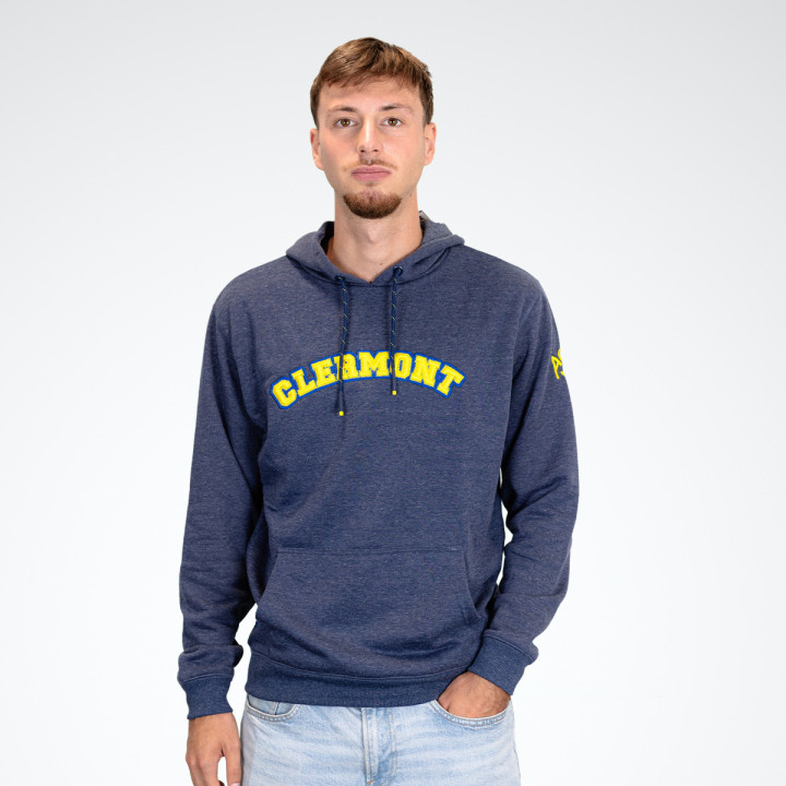 Sweat à capuche homme Ceyrat