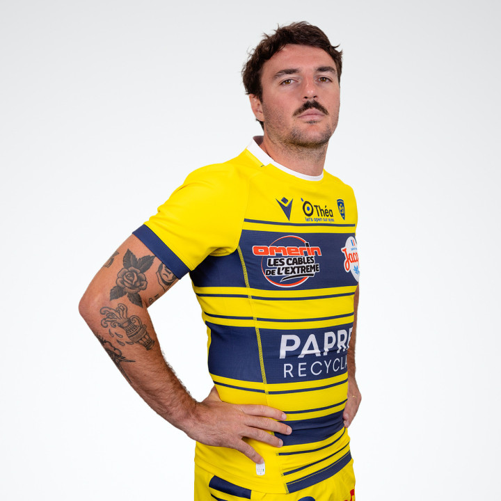 Maillot Officiel Domicile Macron 2026/2027