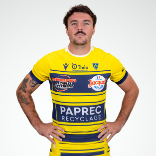 Maillot Officiel Domicile Macron 2026/2027