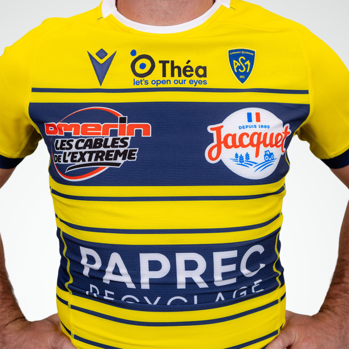 Maillot Replica Domicile Macron 2026/2027