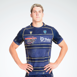 Maillot Officiel Europe Macron 2026/2027