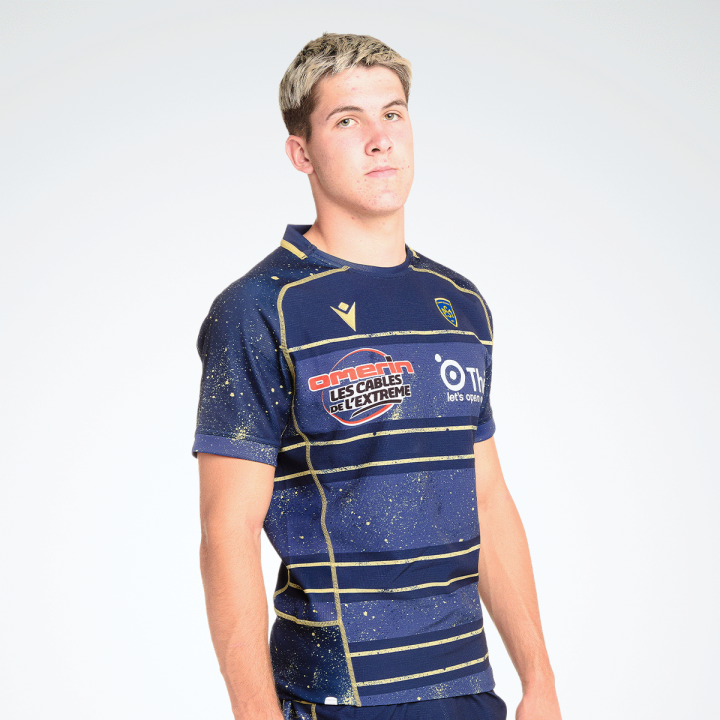 Maillot Officiel Europe Macron 2026/2027