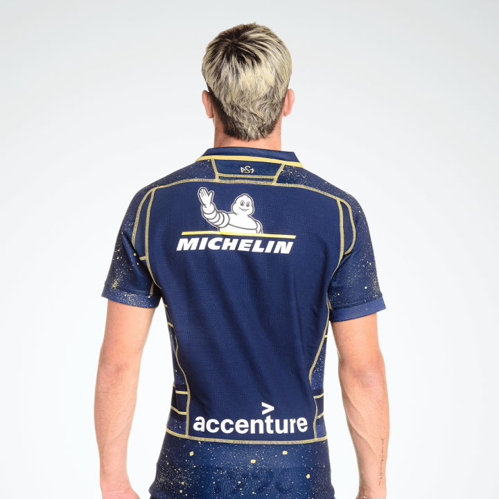 Maillot Officiel Europe Macron 2026/2027