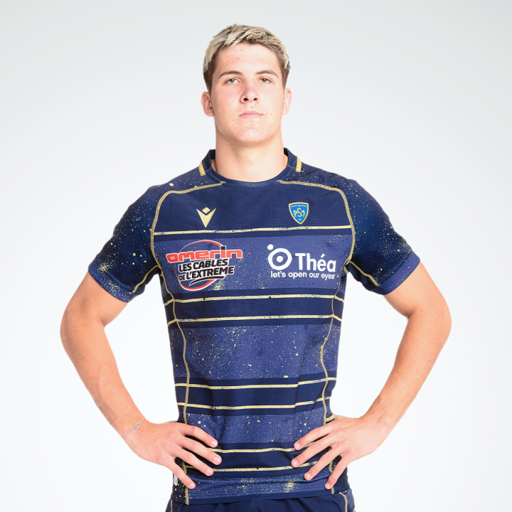 Maillot Replica Europe Macron 2026/2027