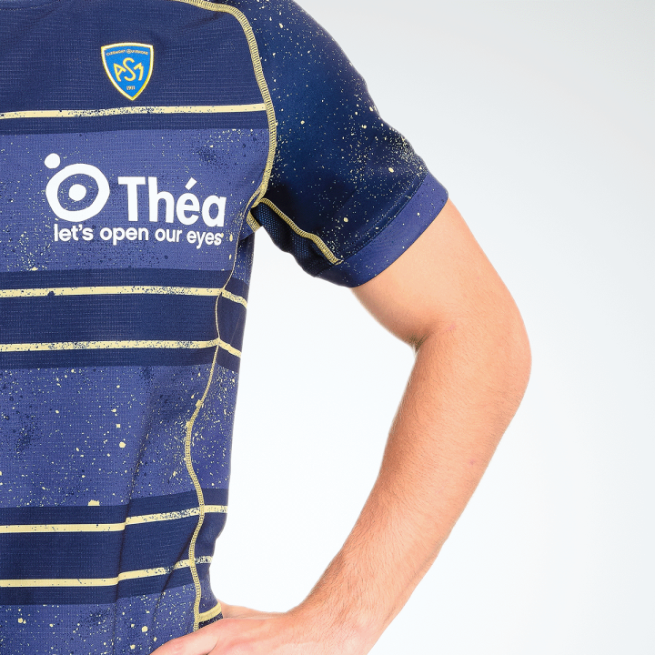 Maillot Replica Europe Macron 2026/2027