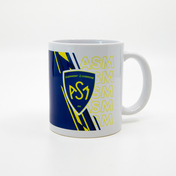 Mug classique ASM Clermont