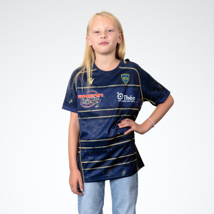 Maillot enfant Replica Europe Macron 2026-2027