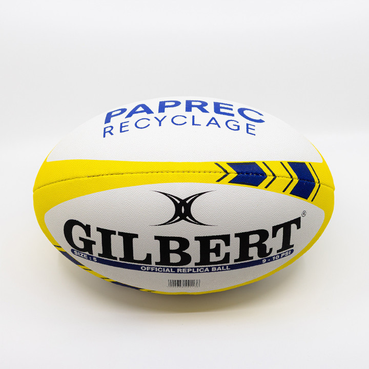 Ballon Taille 5 replica Gilbert ASM Clermont