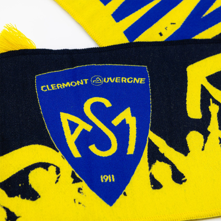 Echarpe Supporter HD Yellow Army