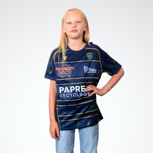 Maillot enfant Replica Europe Macron 2026-2027