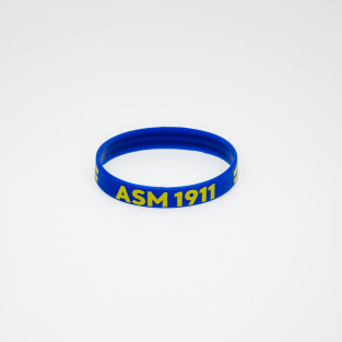 Bracelet en silicone ASM 1911