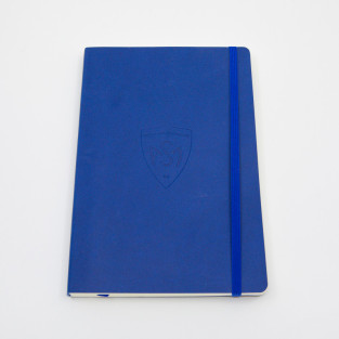 Carnet A5 souple ASM Clermont