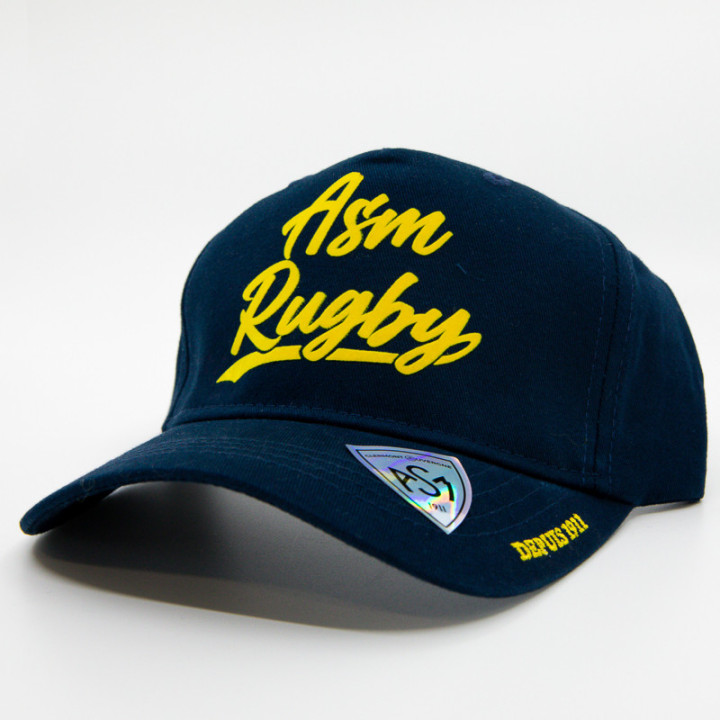 Casquette ASM Rugby