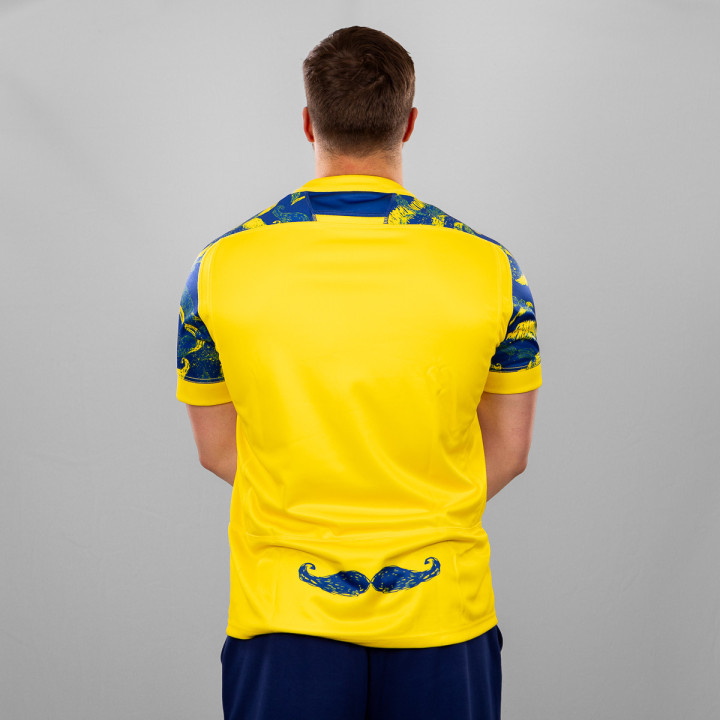 Maillot Replica Collector Movember ASM Clermont 23/24 sans sponsor