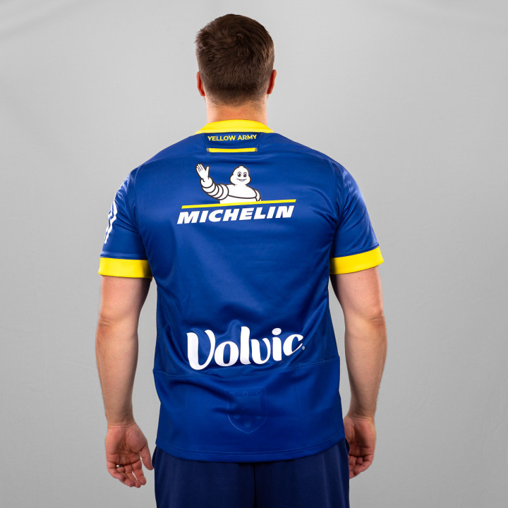 Maillot Replica extérieur ASM Clermont 23/24 avec sponsors