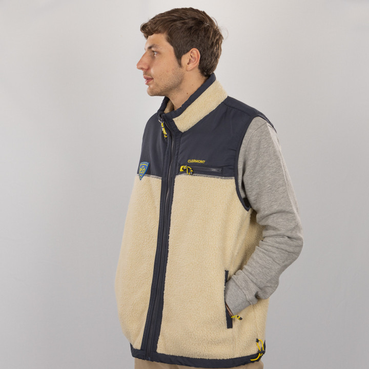 Gilet homme Inwarm ASM Clermont