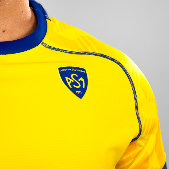 Maillot training ASM Clermont 23/24