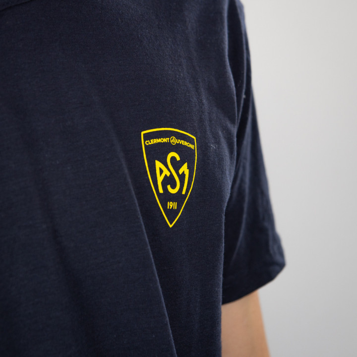 T-shirt Teeprim ASM Clermont