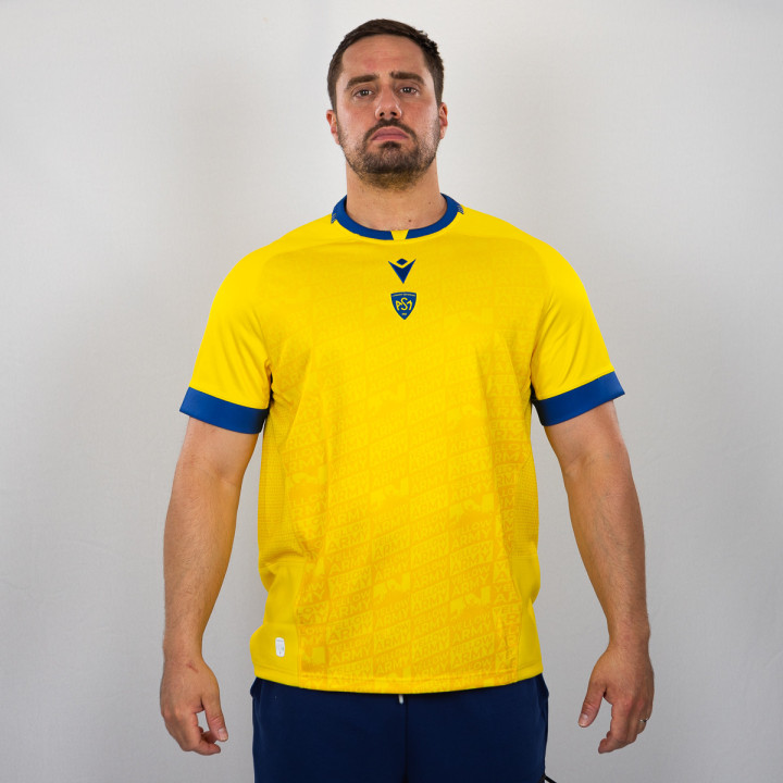 Maillot Replica domicile ASM Clermont 23/24 sans sponsor