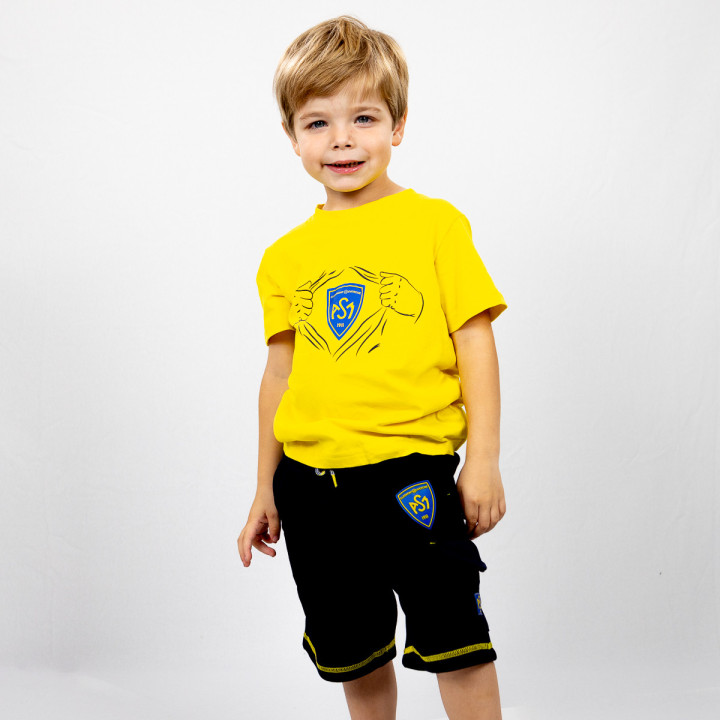 T-shirt enfant Super ASM Clermont