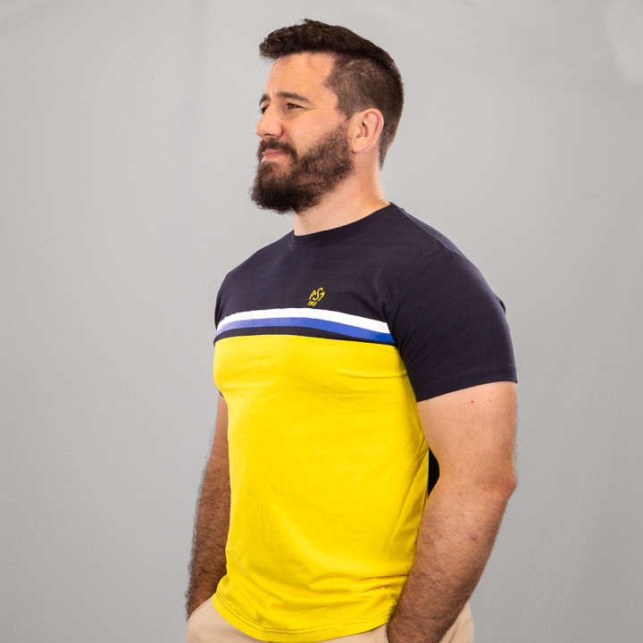 T-shirt Homme Teesup ASM Clermont