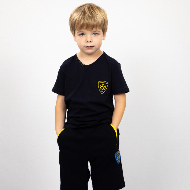 Short enfant Janber ASM Clermont